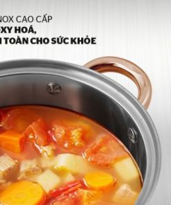 Nồi inox 5 đáy Sunhouse SHG24216 - 20 Nồi inox 5 đáy Sunhouse SHG24216 - 19