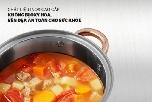 Nồi inox 5 đáy Sunhouse SHG24216 - 9