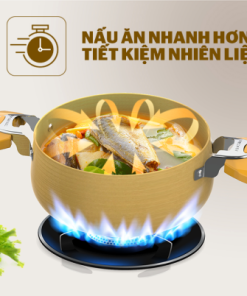 Bộ nồi Anod SUNHOUSE SHG2703GA - 18 Bộ nồi Anod SUNHOUSE SHG2703GA - 17