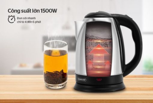 ẤM SIÊU TỐC SUNHOUSE 1,8L SHD1182 - 7