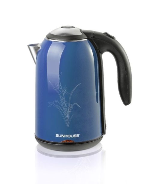 ẤM SIÊU TỐC INOX 2 LỚP SUNHOUSE SHD1382B - 1