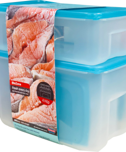BỘ 4 HỘP BẢO QUẢN THỰC PHẨM BIOZONE KB-ST4P01 - 21