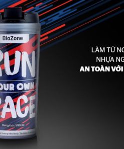 Bình giữ nhiệt BioZone 500ml nắp màu đen - 15
