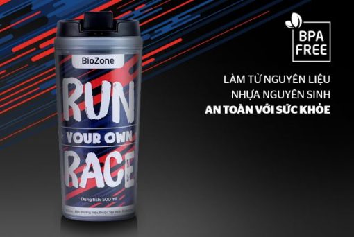 Bình giữ nhiệt BioZone 500ml nắp màu đen - 3