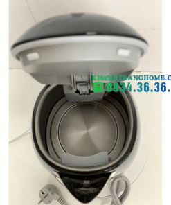 ẤM ĐUN NƯỚC THẬP NIÊN 50 MÀU ĐEN SMEG KLF03BLEU 535 43 670 - 7 ẤM ĐUN NƯỚC THẬP NIÊN 50 MÀU ĐEN SMEG KLF03BLEU 535 43 670