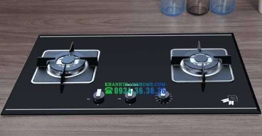 BẾP 2 GAS MALLOCA AS 9402B