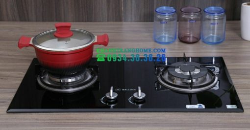 BẾP 2 GAS MALLOCA GHG 732A NEW