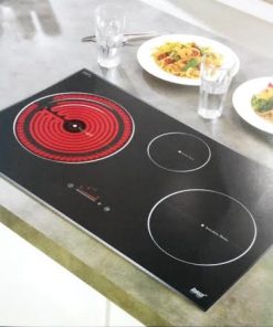 BẾP ĐIỆN TỪ 3 BẾP LORCA LCE-306