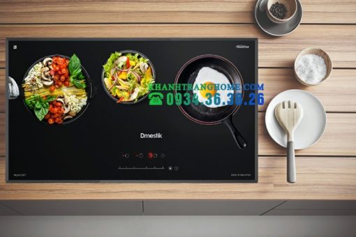 BẾP ĐIỆN TỪ DMESTIK ML931 DKT