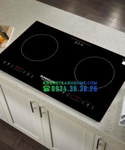 BẾP ĐIỆN TỪ ĐÔI SUNHOUSE SHB9101 - 7 BẾP ĐIỆN TỪ ĐÔI SUNHOUSE SHB9101
