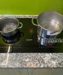 BẾP ĐIỆN KẾT HỢP TỪ KAFF KF-FL666IH