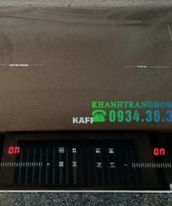BẾP ĐIỆN TỪ KAFF KF-FL88II NEW SERIES 2021