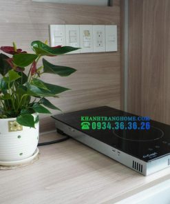 Bếp Domino 2 hồng ngoại Capri CR-168KT - 6 BẾP DOMINO 2 HỒNG NGOẠI CAPRI CR-168KT