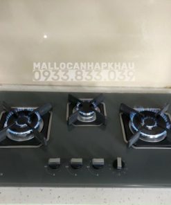Bếp gas âm 3 gas Malloca AS 9603B - 10 BẾP GAS ÂM 3 GAS MALLOCA AS 9603B