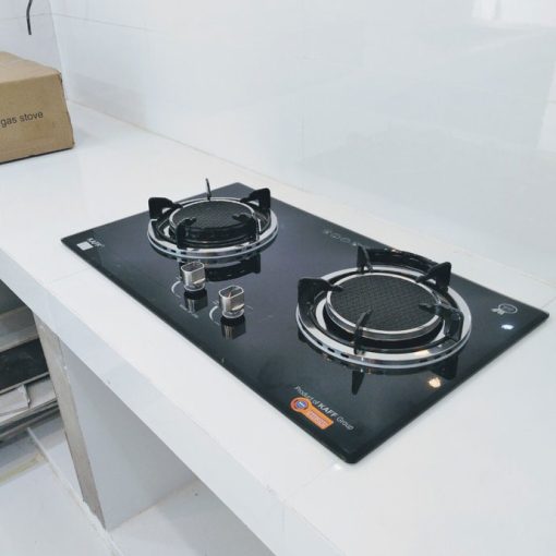 BẾP GAS ÂM HỒNG NGOẠI KAFF KF-208I