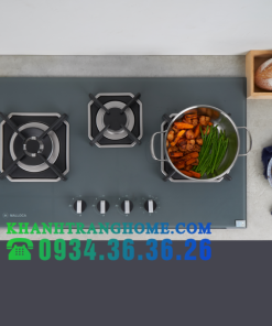 BẾP GAS ÂM MALLOCA 3 GAS AS 9603DG