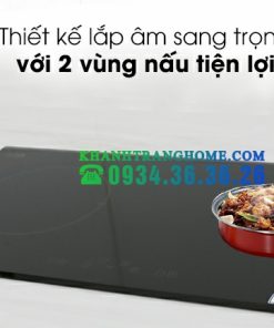 BẾP TỪ 2 VÙNG NẤU MALLOCA MH-02I D