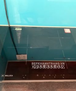 Bếp từ 3 vùng nấu Malloca MI 593 BN / Nhập khẩu Tây Ban Nha, kính Schott Ceran - 15 BẾP TỪ 3 VÙNG NẤU MALLOCA MI 593 BN