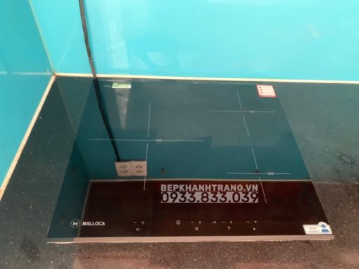 BẾP TỪ 3 VÙNG NẤU MALLOCA MI 593 BN