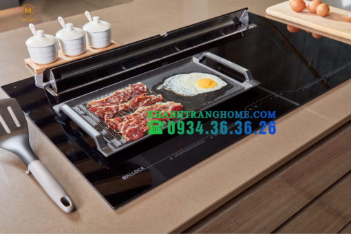 BẾP TỪ 4 VÙNG NẤU MALLOCA HIH-904 SLIM