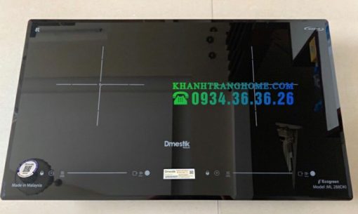 BẾP TỪ DMESTIK ML 288DKI