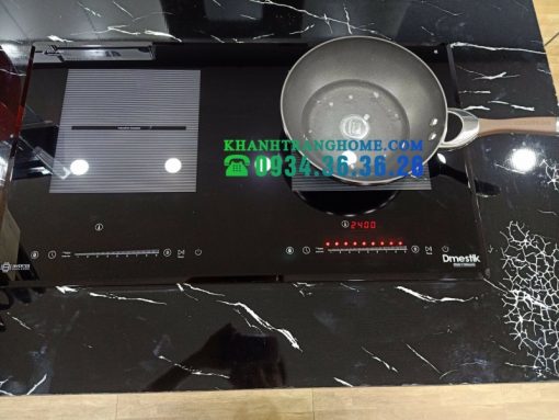 BẾP TỪ DMESTIK ML299 DKI