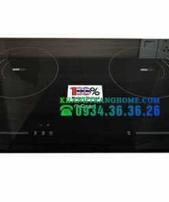 Bếp từ đôi Capri CR-737I - 6 BẾP TỪ ĐÔI CAPRI CR-737I