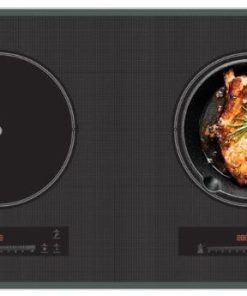 BẾP TỪ ĐÔI LORCA LCI-899 PLUS - 9 BẾP TỪ ĐÔI LORCA LCI-899 PLUS