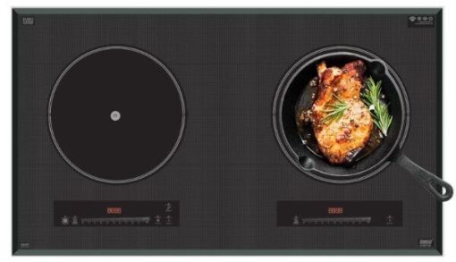 BẾP TỪ ĐÔI LORCA LCI-899 PLUS
