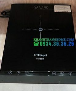 BẾP TỪ ĐƠN CAPRI CR-108KT