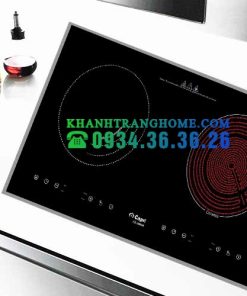 Bếp từ hồng ngoại đôi Capri CR-800HI - 8 BẾP TỪ HỒNG NGOẠI ĐÔI CAPRI CR-800HI