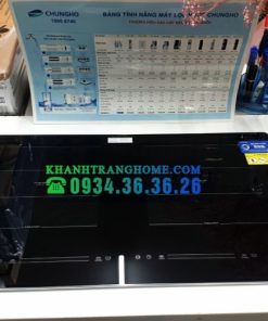 Bếp từ Kocher DI-669 - 7 BẾP TỪ KOCHER DI-669