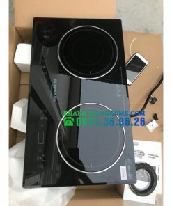 BẾP ĐÔI ĐIỆN TỪ HỒNG NGOẠI SUNHOUSE SHB8609