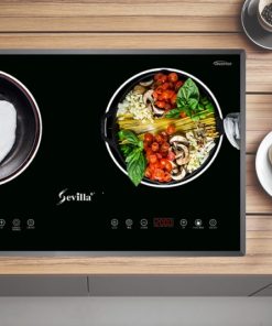 BẾP ĐIỆN TỪ CAO CẤP SEVILLA SV-189TS