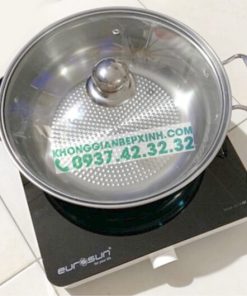 BẾP TỪ ĐƠN EUROSUN EU-T197