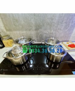 BỘ NỒI MALLOCA SA-4002