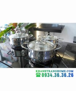 BỘ NỒI YUMMY CAO CẤP CAPRI 1032