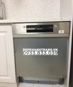 Máy rửa bát âm tủ Bosch SGI4HCS48E Serie 4 (2022) - 12 BOSCH SGI4HCS48E SERIE 4