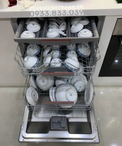 Máy rửa chén âm tủ BOSCH SMI4HCS48E Serie 4 - 65 BOSCH SMI4HCS48E Serie 4
