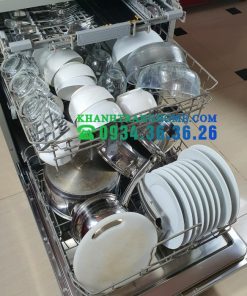 Máy rửa chén độc lập BOSCH SMS8YCI01E Serie 8 - 44 BOSCH SMS8YCI01E SERIE 8