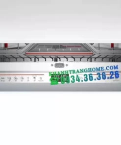 Máy rửa Chén Âm Toàn Phần BOSCH SMV6ZCX55E |Serie 6 - 7 BOSCH SMV6ZCX55E SERIE 6
