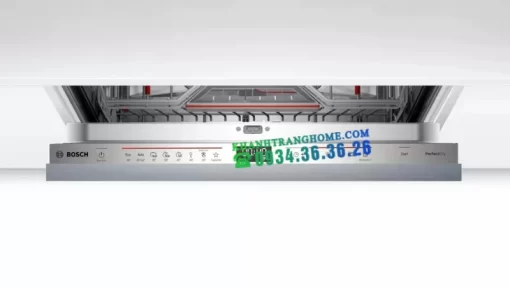 BOSCH SMV6ZCX55E SERIE 6