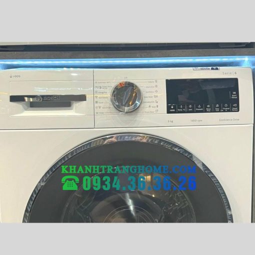 BOSCH WGG244A0SG