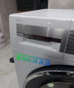 MÁY GIẶT BOSCH WGG254A0SG SERIE 6 KHỐI LƯỢNG GIẶT 10KG CÔNG NGHÊ I-DOS THÔNG MINH - 124 BOSCH WGG254A0SG SERIE 6