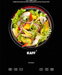 Bếp Điện Đơn Âm KAFF KF-330C