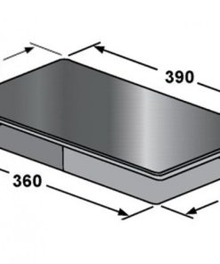 Bếp Từ Đơn Âm KAFF KF-330I