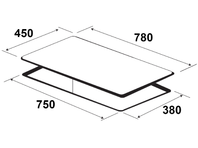 Bếp Từ KAFF KF-IG3001II