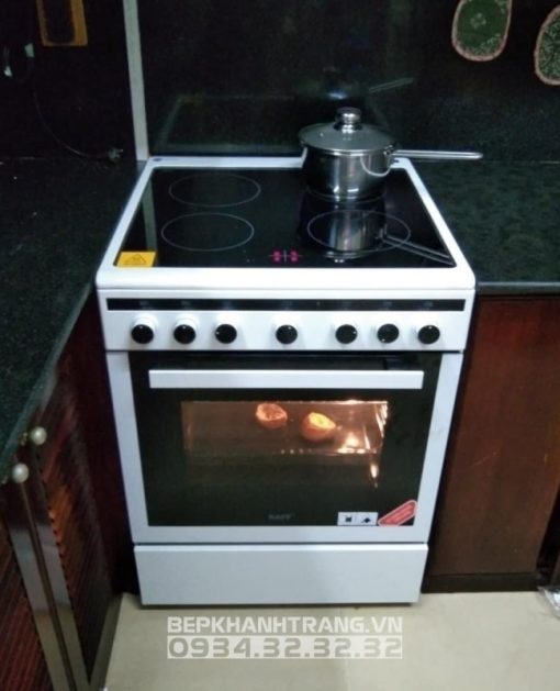 Bếp Từ Liền Lò KAFF KF IK60850