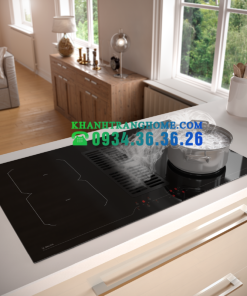 Bếp từ 4 vùng nấu Malloca HIH-864 / Tích hợp kèm máy hút mùi, kính Ceramic - 7 Bếp từ 4 vùng nấu Malloca HIH-864