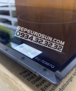 Bếp Điện Từ Eurosun EU-TE887G